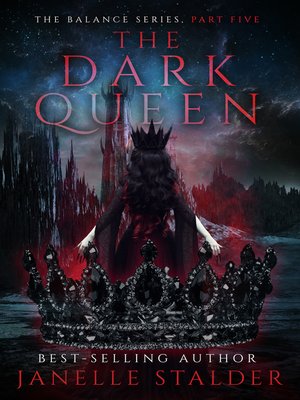 cover image of The Dark Queen